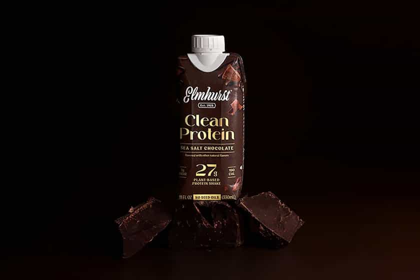 Elmhurst Clean Protein Drink