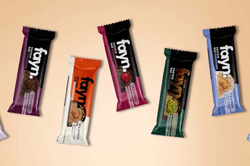 Fayn Biggest Discount Ever On Protein Bars