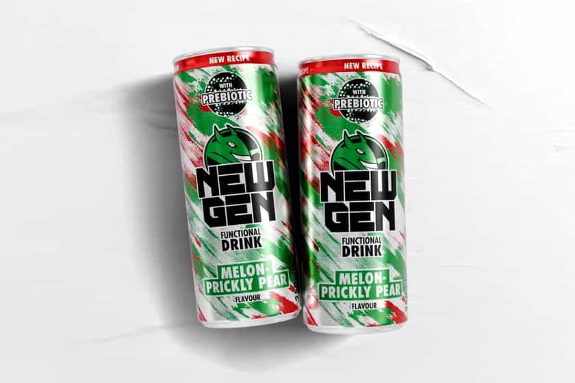 Hell Energy Melon Prickly Pear New Gen