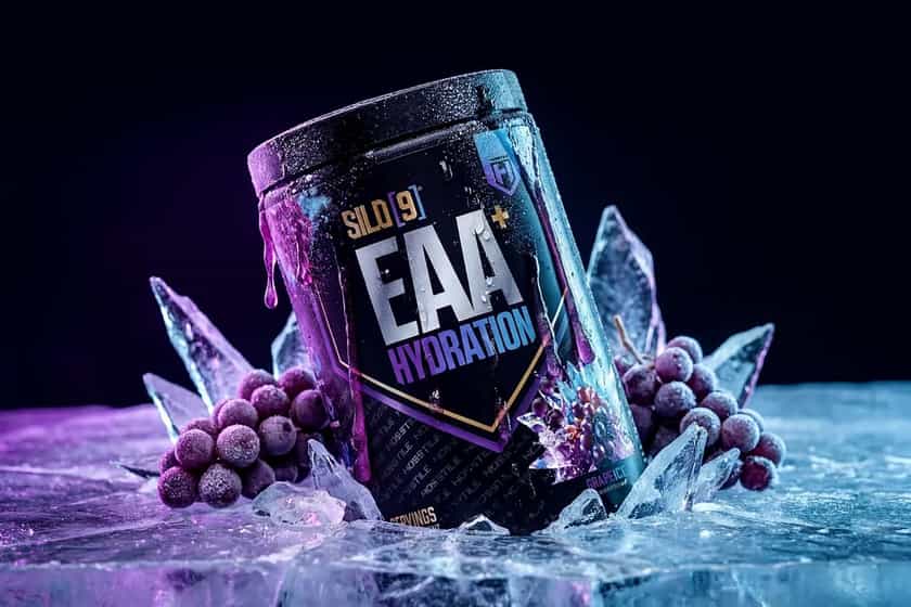 Hosstile Grape Ice Eaa