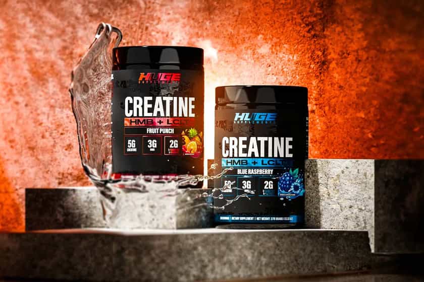 Huge Creatine Hmb