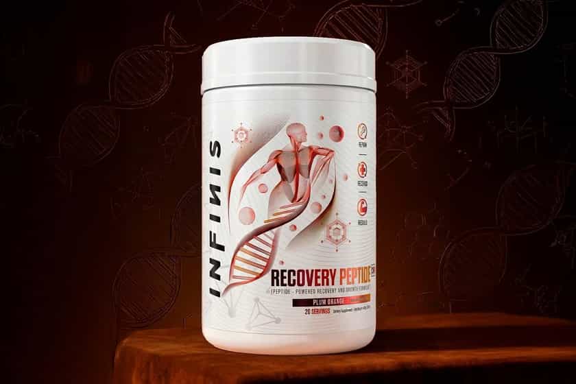 Infinis Nutrition Recovery Peptide