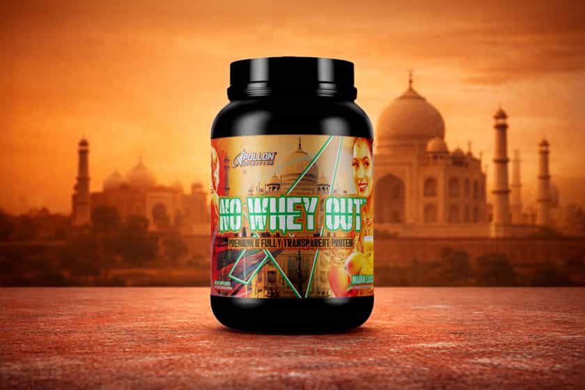 Mango Lassi No Whey Out Details