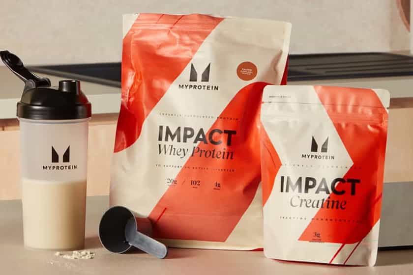 Myprotein At Arnold Expo 2026