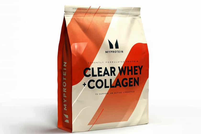 Myprotein Clear Whey Collagen