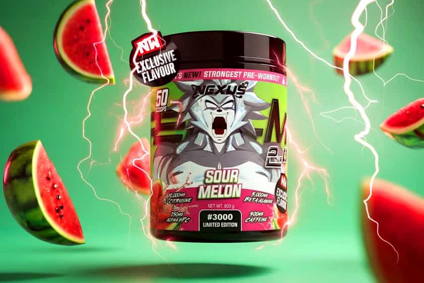 Nexus Sour Melon Per4m