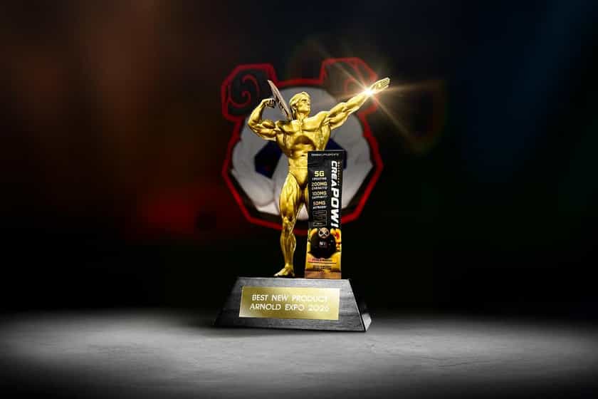 Panda Creapow On Website