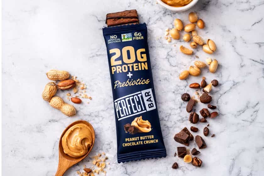 Perfect Snacks Protein Prebiotics Bar
