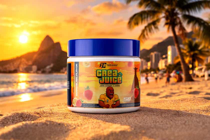 Ronnie Coleman Creajuice