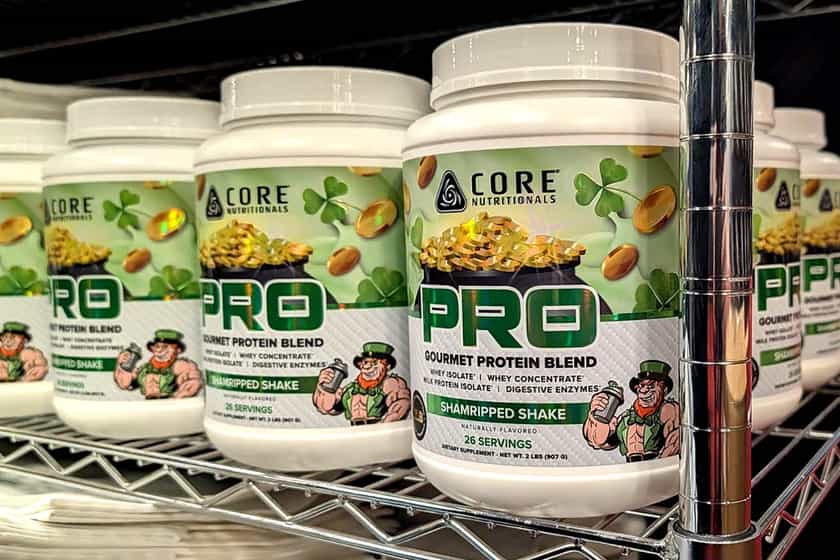 Shamripped Shake Core Pro