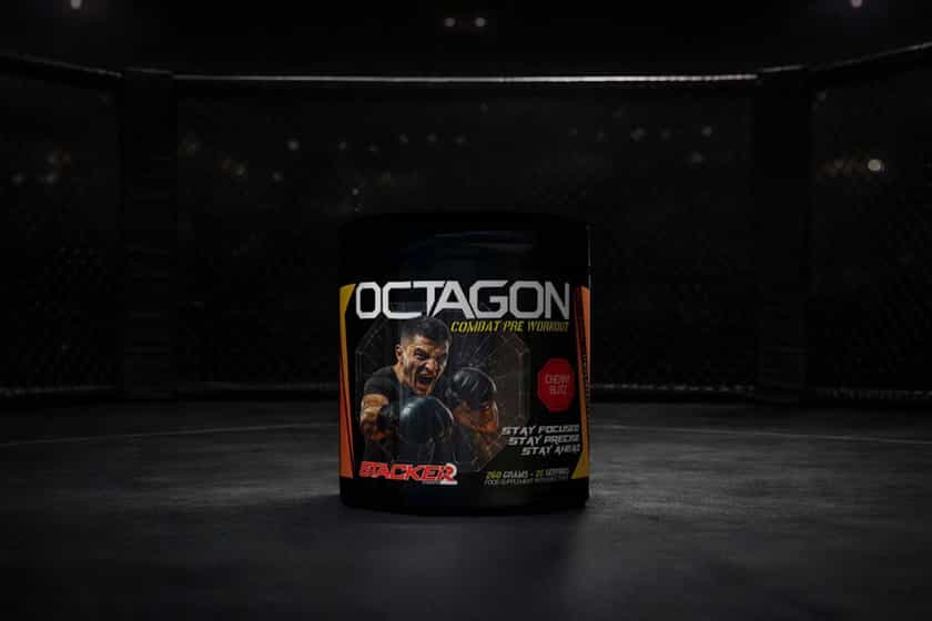 Stacker2 Europe Octagon