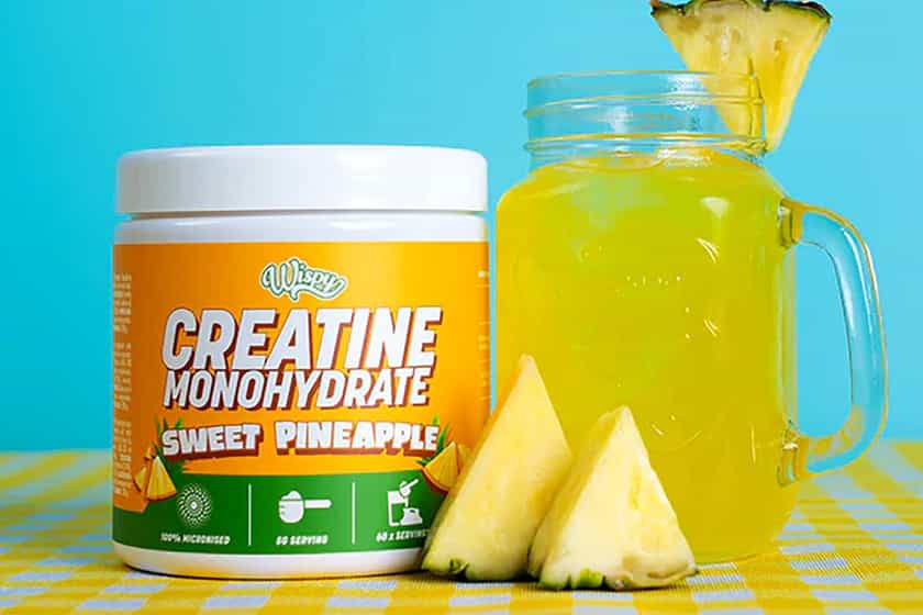 Sweet Pineapple Wispy Creatine