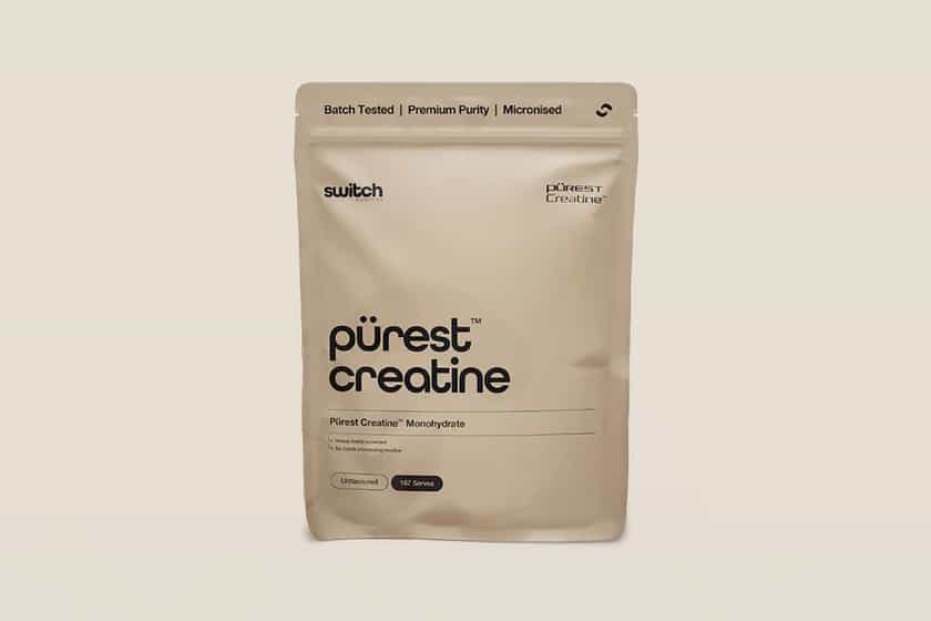 Switch Nutrition Purest Creatine