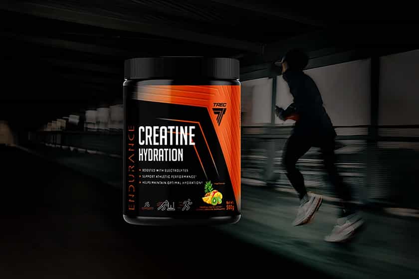 Trec Nutrition Creatine Hydration