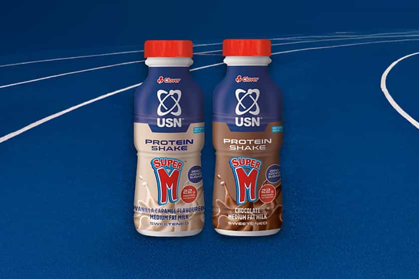 Usn Clovers Super M Protein Shake