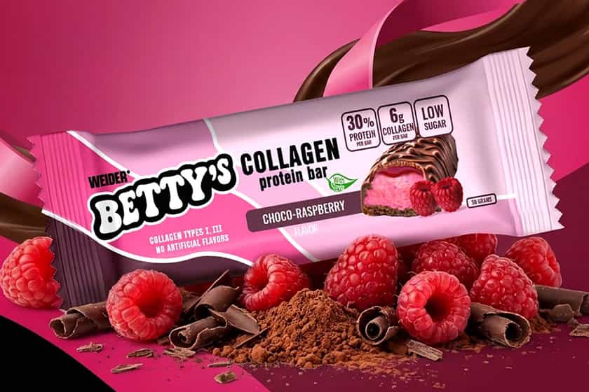 Weider Better Collagen Bar