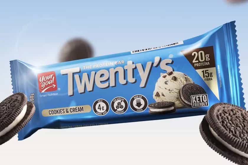 Your Goal Cookies Twentys