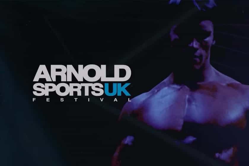 Arnold Expo Uk Returning For 27