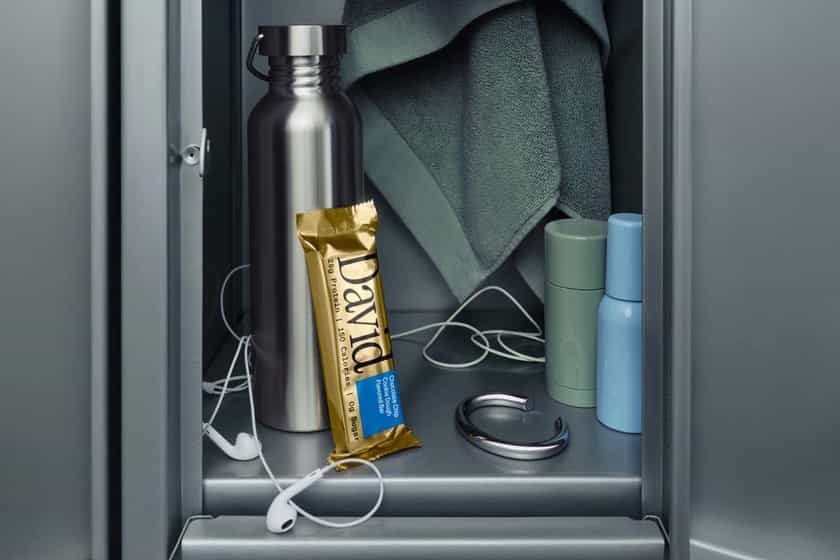 David Protein Bar At Costco