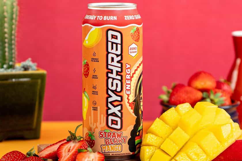 Ehp Labs Larger Oxyshred Energy Drink