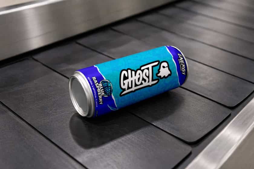 Ghost Energy Drink In Europe