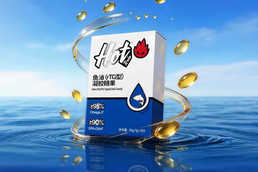 Hot Rule Fish Oil
