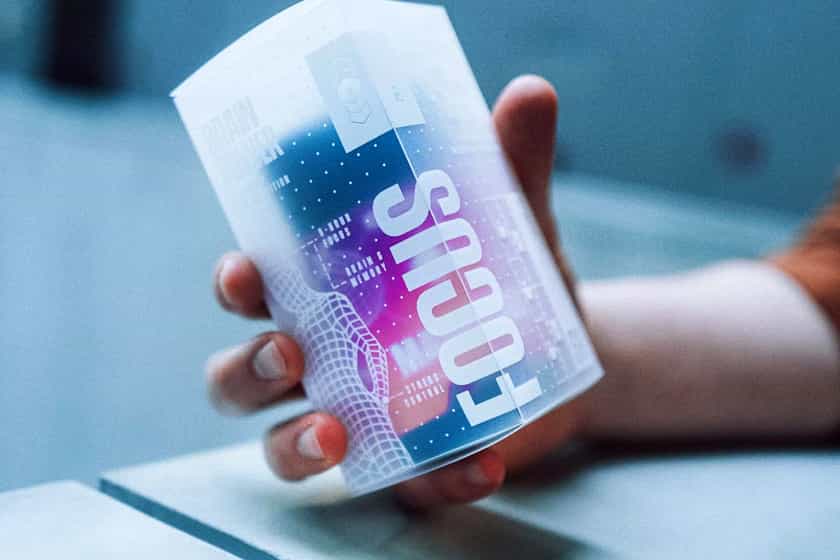 Madmonq Focus Peach Mandarin