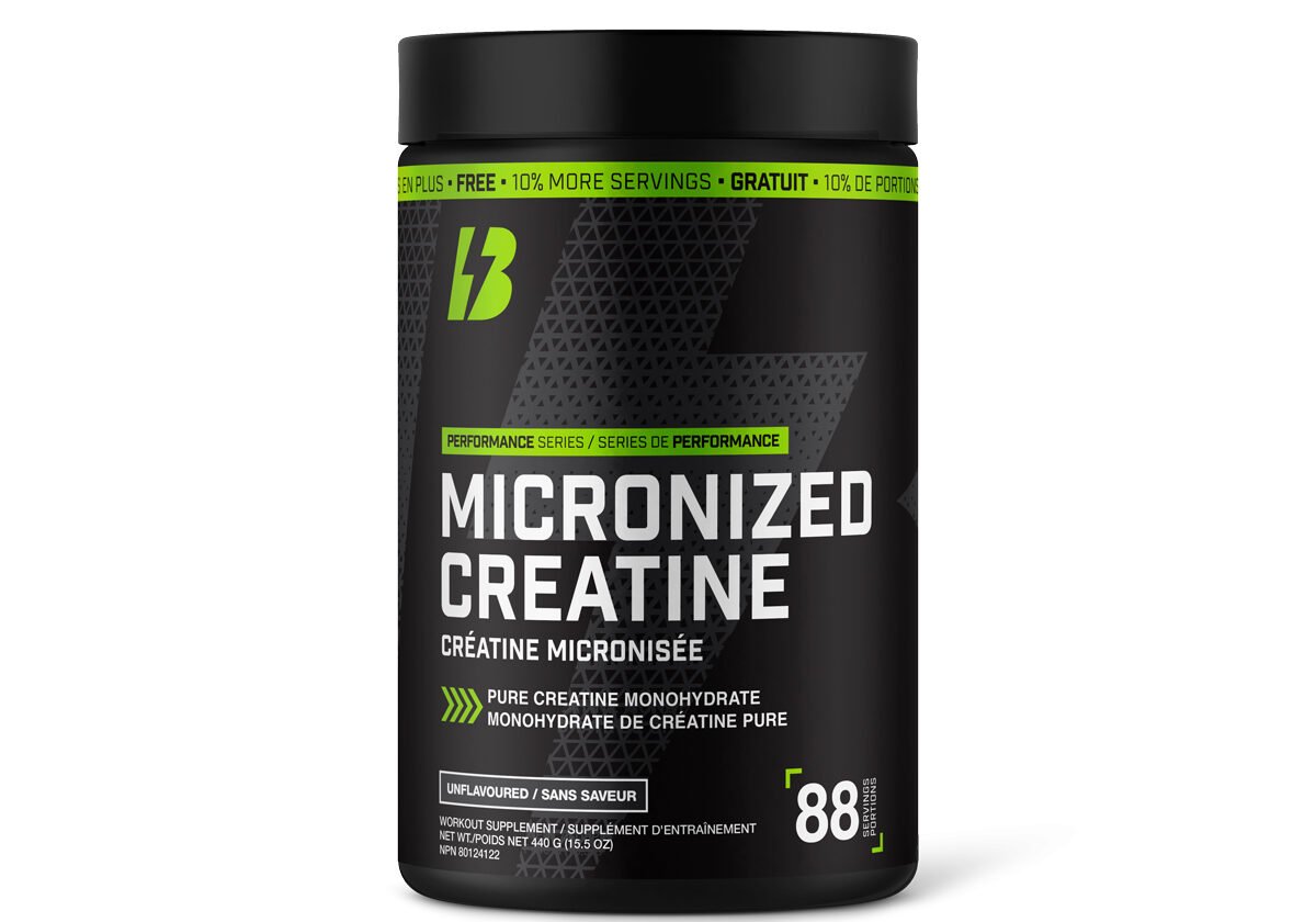 BULL NUTRITION -Creatine 88 SERVE