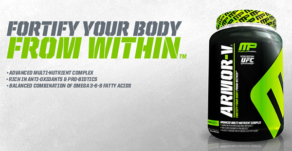 musclepharm armor-v