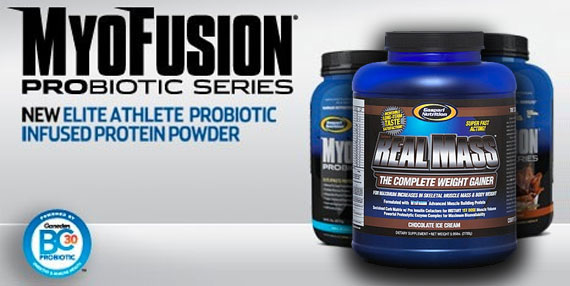 Next release for Gaspari is Real Mass Probiotic, another new supplement for the Arnold Classic