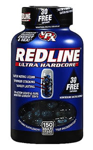 7 more fat burning days of Redline GNC scores a VPX exclusive