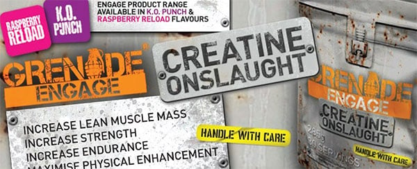 Review of Grende's CGP supplement Engage