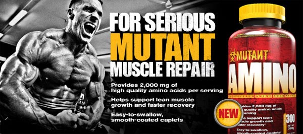 mutant amino