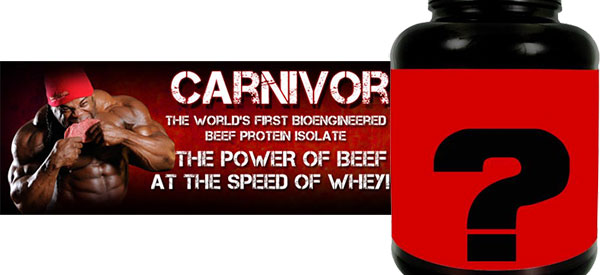 MuscleMeds need you to vote for the next Carnivor flavor