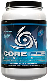 Core Nutritionals Core ABC crystal blue raspberry