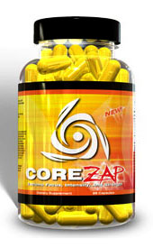 Core Nutritionals discontinue their pre-workout pill Core Zap