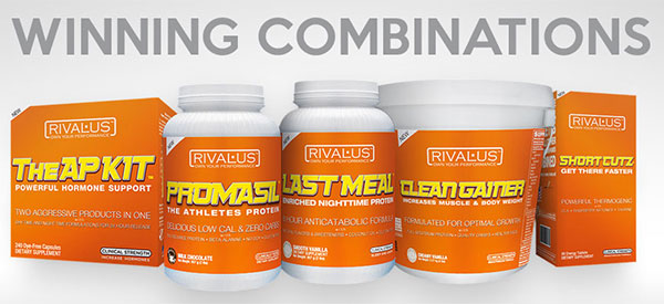 Rival Us rebranding their range with orange and yellow