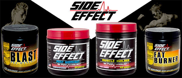Side Effect Sport rebrand for 2013