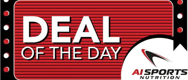 AI Sports Nutrition deal of the day