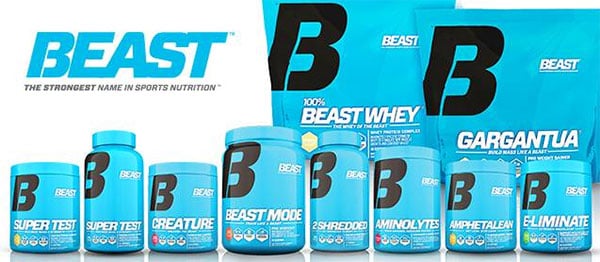 Beast Sports estrogen modulator E-Liminate