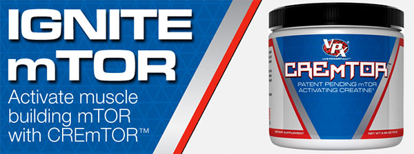 VPX Sports creatine formula CREmTOR