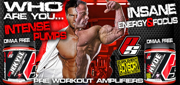 Yohimbe free version of Pro Supps Mr. Hyde