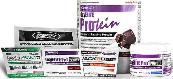 Nutra Planet OxyElite Protein launch stack