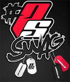 Pro Supps gym swag Dog Tags