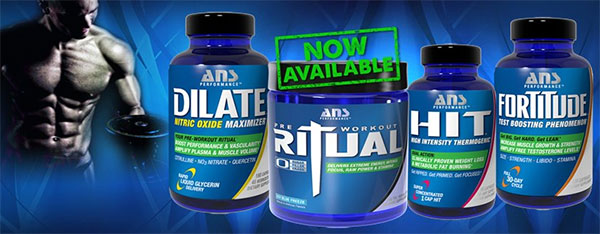 Unbeatable deal on ANS Performance Ritual at Nutraplanet