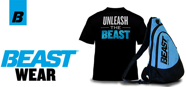 New Beast Sport's gear for 2013