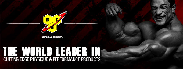 BSN planning to release a few supplements at this year's Olympia