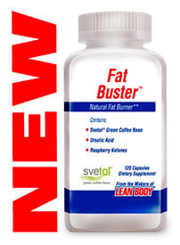 Labrada Nutrition's latest weight loss supplement Fat Buster