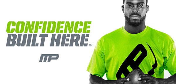 Muscle Pharm relocated MP Sportswear's official store