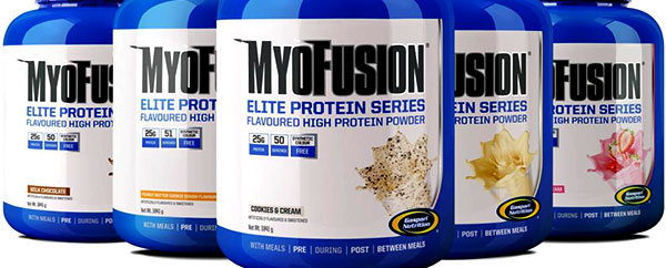 Gaspari Nutrition Myofusion Elite now available in cookies & cream